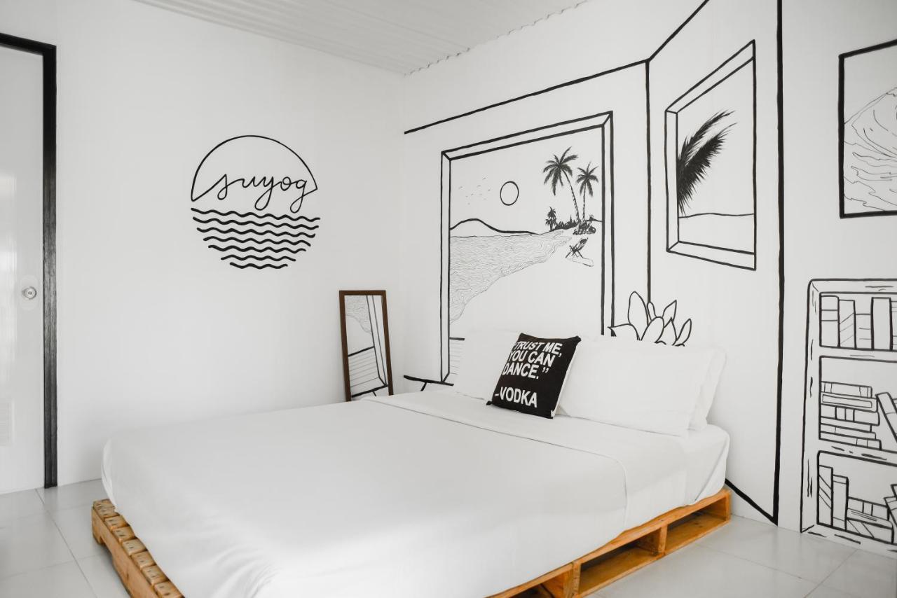 Suyog Life Siargao Bed & Breakfast General Luna  Bagian luar foto