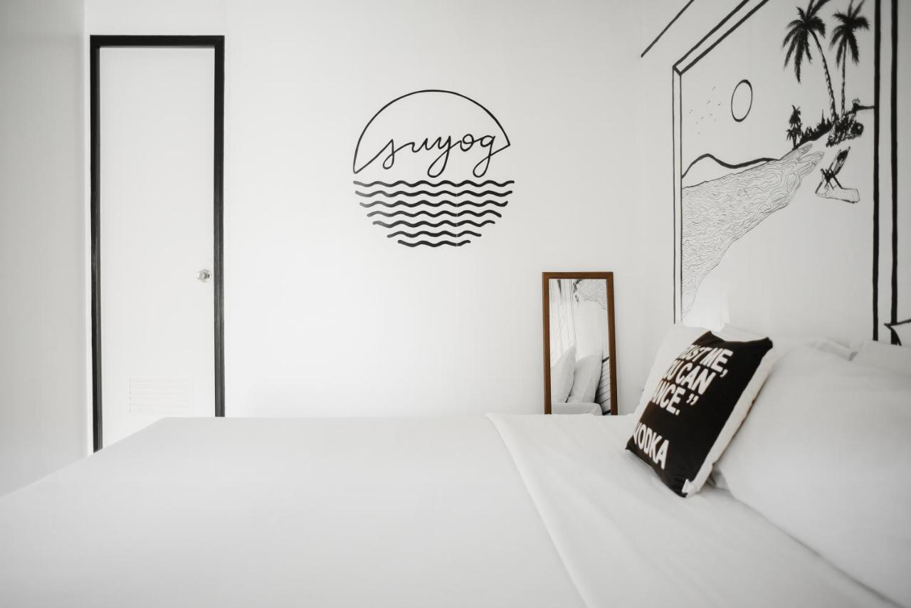 Suyog Life Siargao Bed & Breakfast General Luna  Bagian luar foto