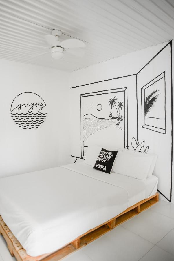 Suyog Life Siargao Bed & Breakfast General Luna  Bagian luar foto