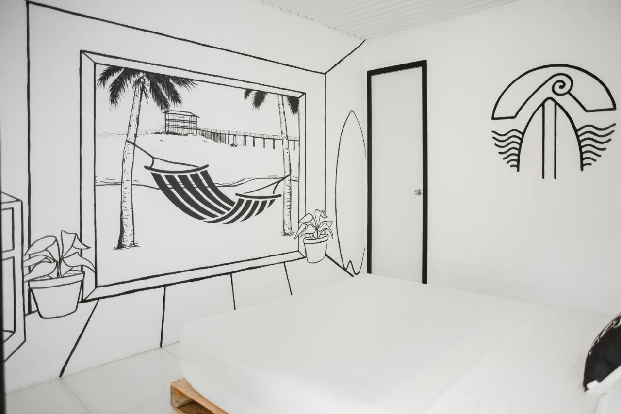 Suyog Life Siargao Bed & Breakfast General Luna  Bagian luar foto