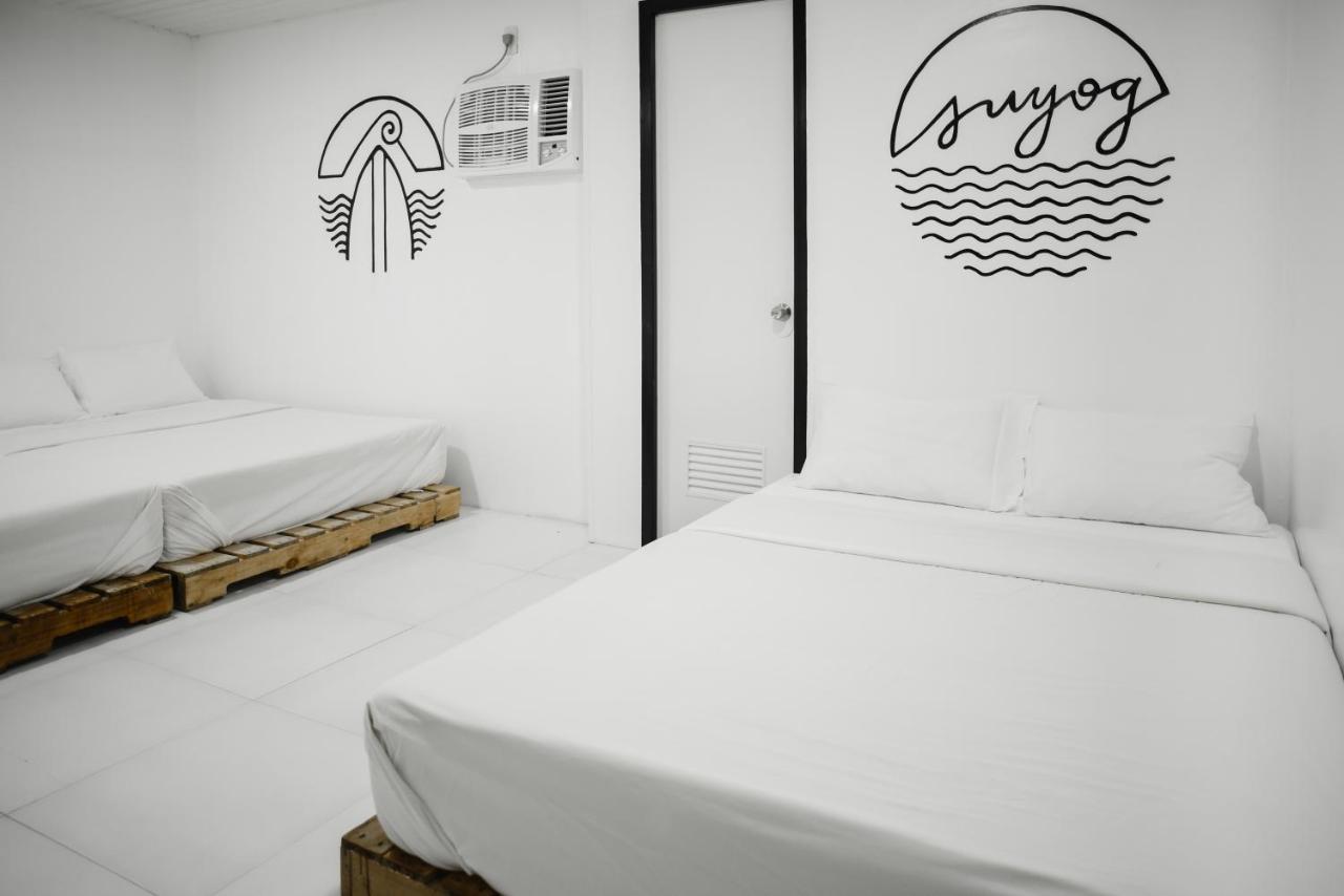 Suyog Life Siargao Bed & Breakfast General Luna  Bagian luar foto